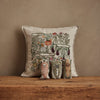 Garden Patch Pocket Pillow - Juniper Collective LLC