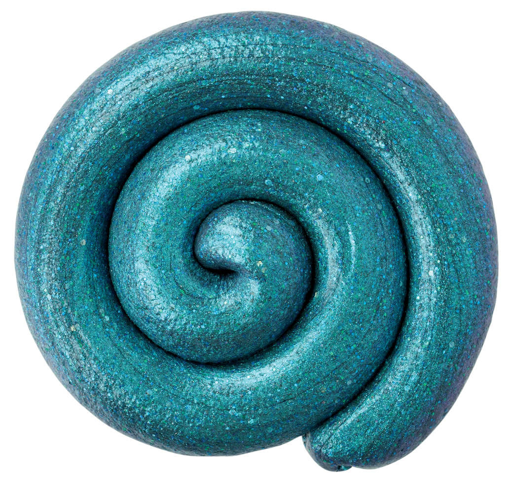 Happy Earth Magnetic Storms® - 4" Thinking Putty Tin - Juniper Collective LLC