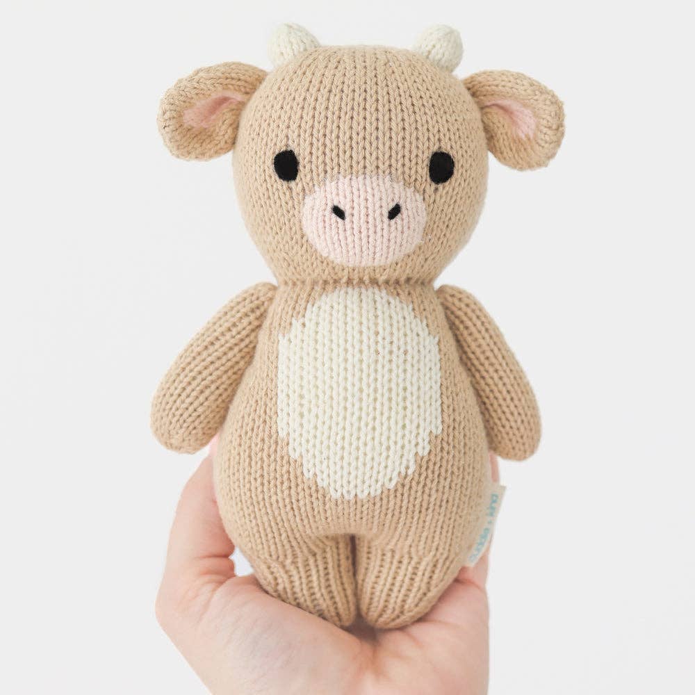 Baby cow (jersey), gives 5 meals - Juniper Collective LLC