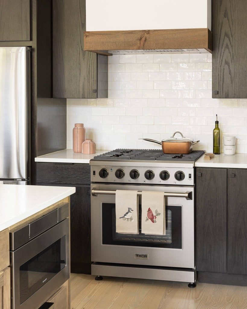 Blue Jay Tea Towel - Thumbnail 5