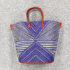 Mariposa Large Straw Tote Bag - Juniper Collective LLC
