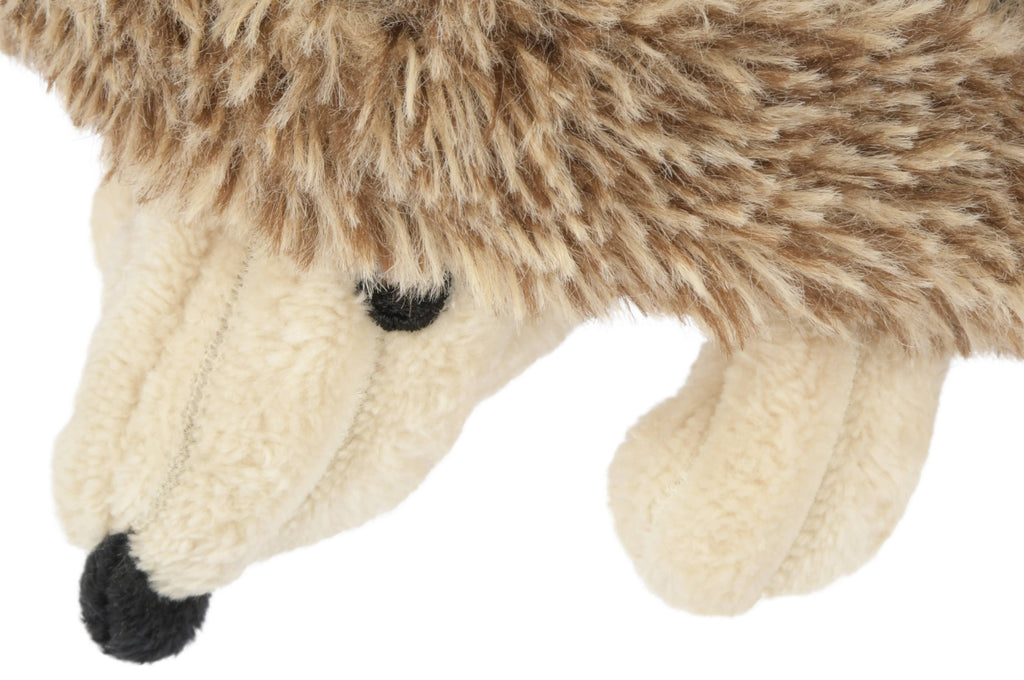 Forest Friends - Hamilton the Hedgehog Dog Toy - Juniper Collective LLC