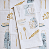 Baking tea towel - Juniper Collective LLC