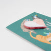 Party Kittens Birthday Pop Up Card - Juniper Collective LLC