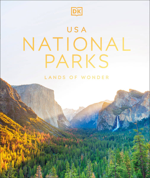 USA Nat'l Parks 24 - Juniper Collective LLC