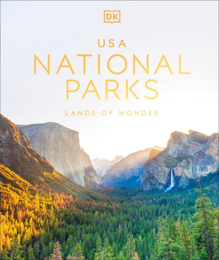 USA Nat'l Parks 24 - Juniper Collective LLC