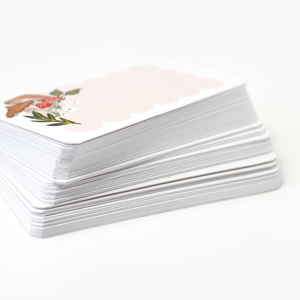 Pocket Notes™ - Woodland Mushrooms - Juniper Collective LLC