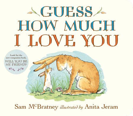 Guess How Much I Bb Reissue - Juniper Collective LLC
