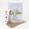 Sticker Scene Card - Mother's Day Bouquet - Juniper Collective LLC