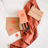 Wax seal stamp and wax stick set - Juniper Collective LLC