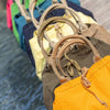 Small Parisian Tote Bag - Juniper Collective LLC