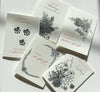 May Time Heal Your Heart Pet Sympathy Letterpress Card - Juniper Collective LLC