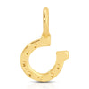 Charm Garden - Gold - Horseshoe - Juniper Collective LLC