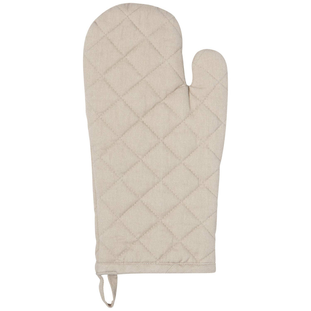 Dove Gray Stonewash Oven Mitt - Juniper Collective LLC