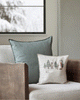 Winter Foxes Pocket Pillow - Juniper Collective LLC