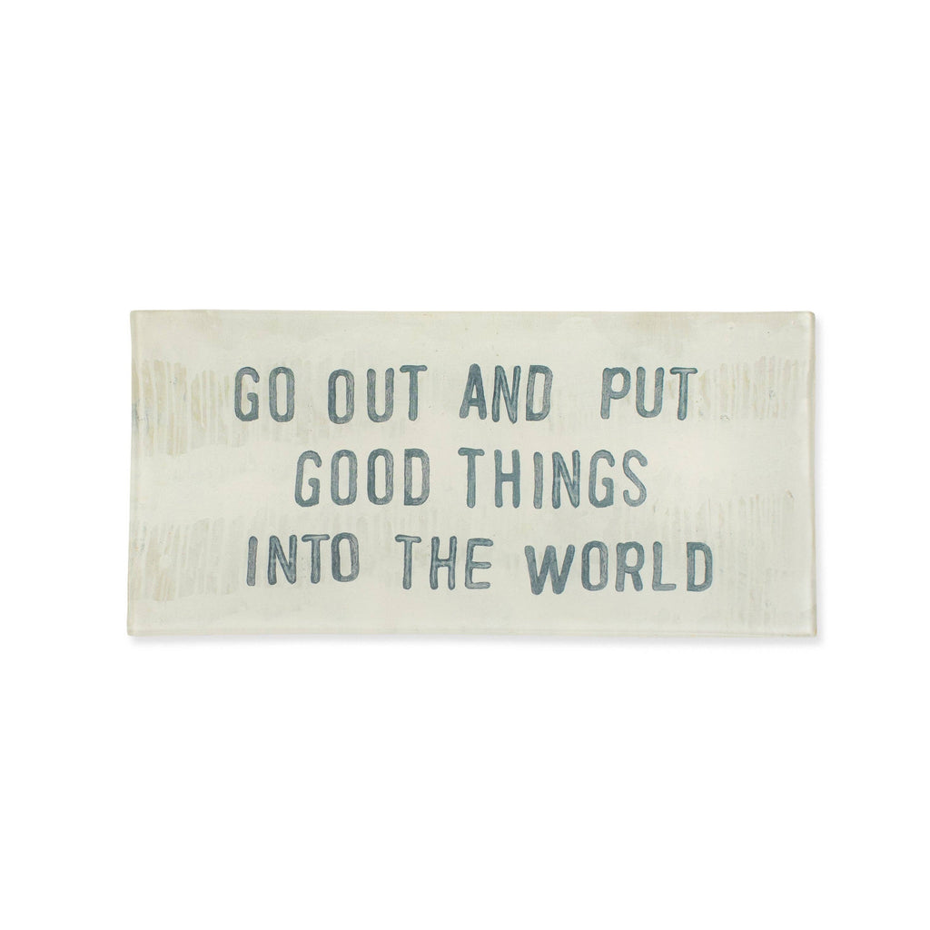 Good Things Small Trinket Dish - Juniper Collective LLC