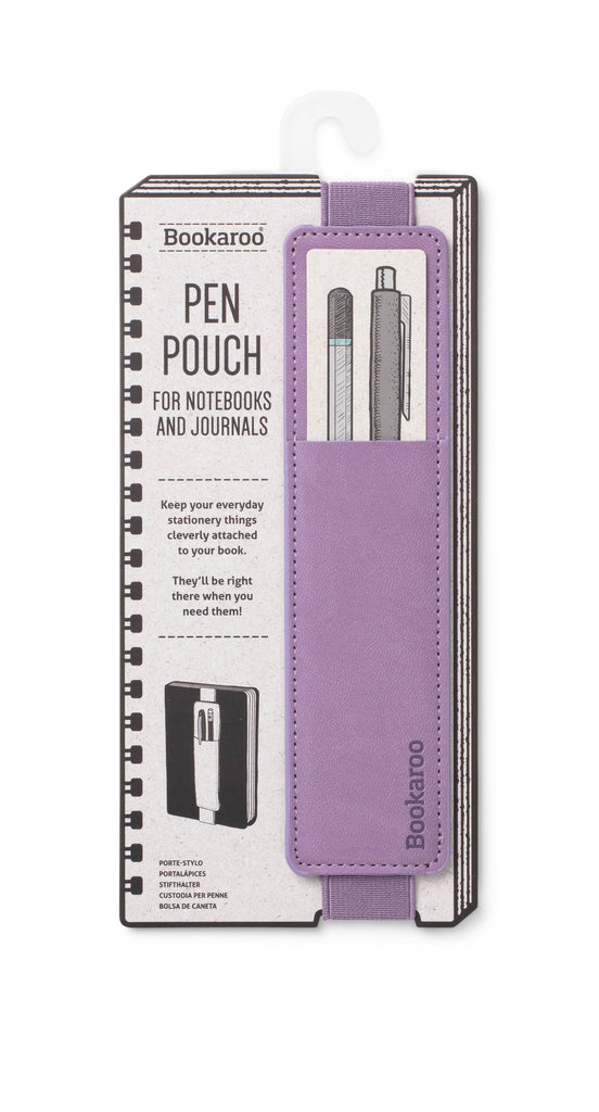 Bookaroo Pen Pouch - Juniper Collective LLC