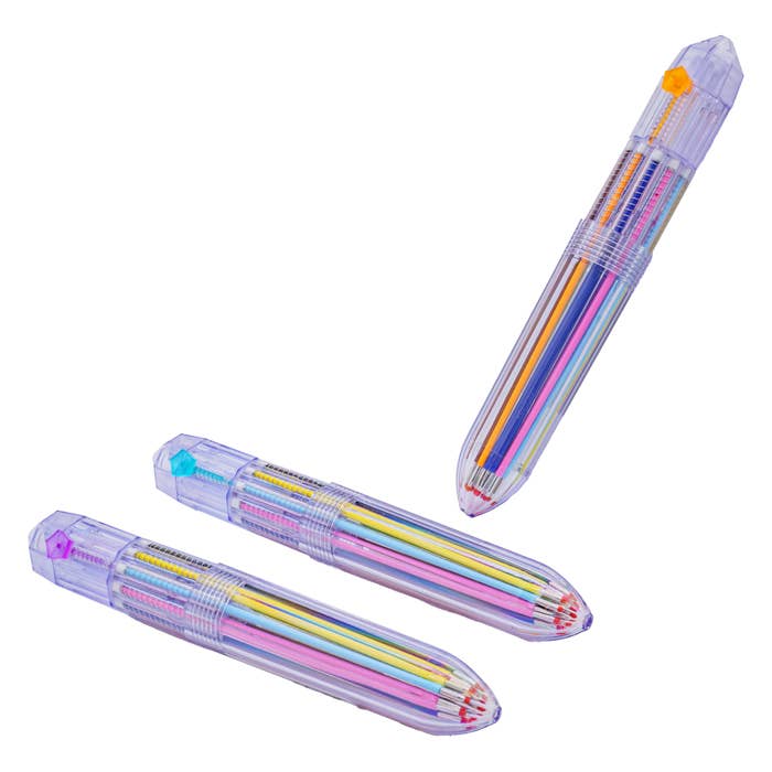 Sensory Lab Colorclik Pen - Juniper Collective LLC