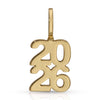 Charm Garden - Gold - 2026 - Juniper Collective LLC