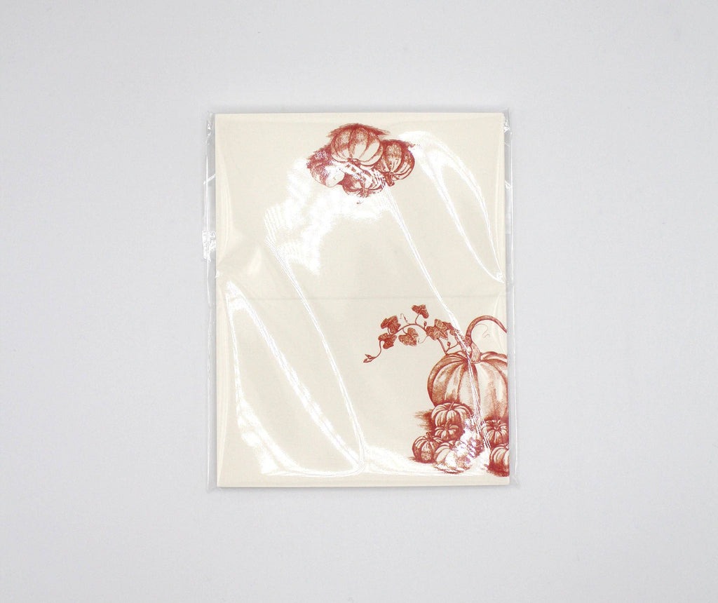 Pumpkins & Squash Place Cards- Double-sided Table Tents (Set of 12) - Juniper Collective LLC