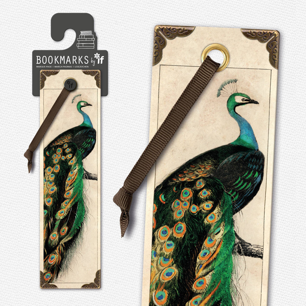 Vintage Bookmarks - Juniper Collective LLC