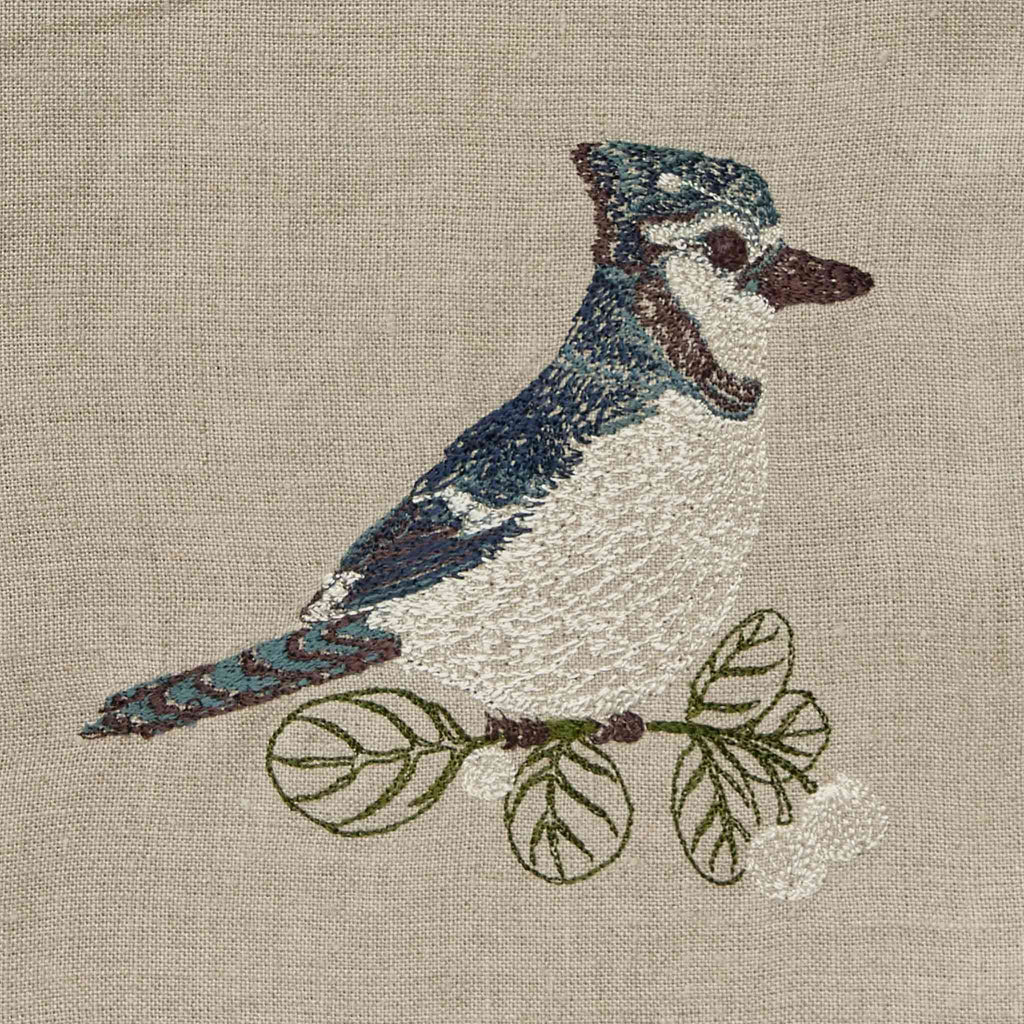Blue Jay Tea Towel - Thumbnail 3