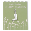 Charm Garden - Silver - Cowboy Boot Charm - Juniper Collective LLC