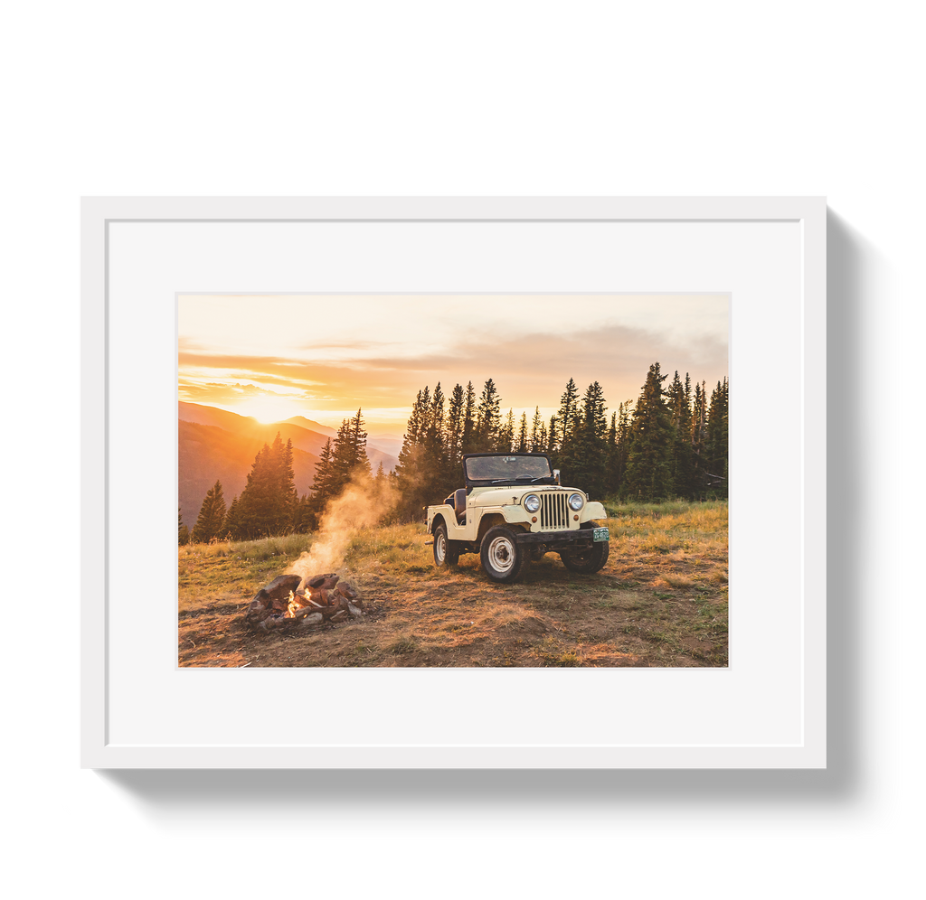 Sunset CJ - Juniper Collective LLC