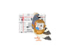 Messenger Pigeon Birthday/Congratulations Pop-Up Card - Juniper Collective LLC
