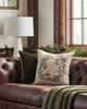 Tree Trimmers Wreath Pillow - Juniper Collective LLC