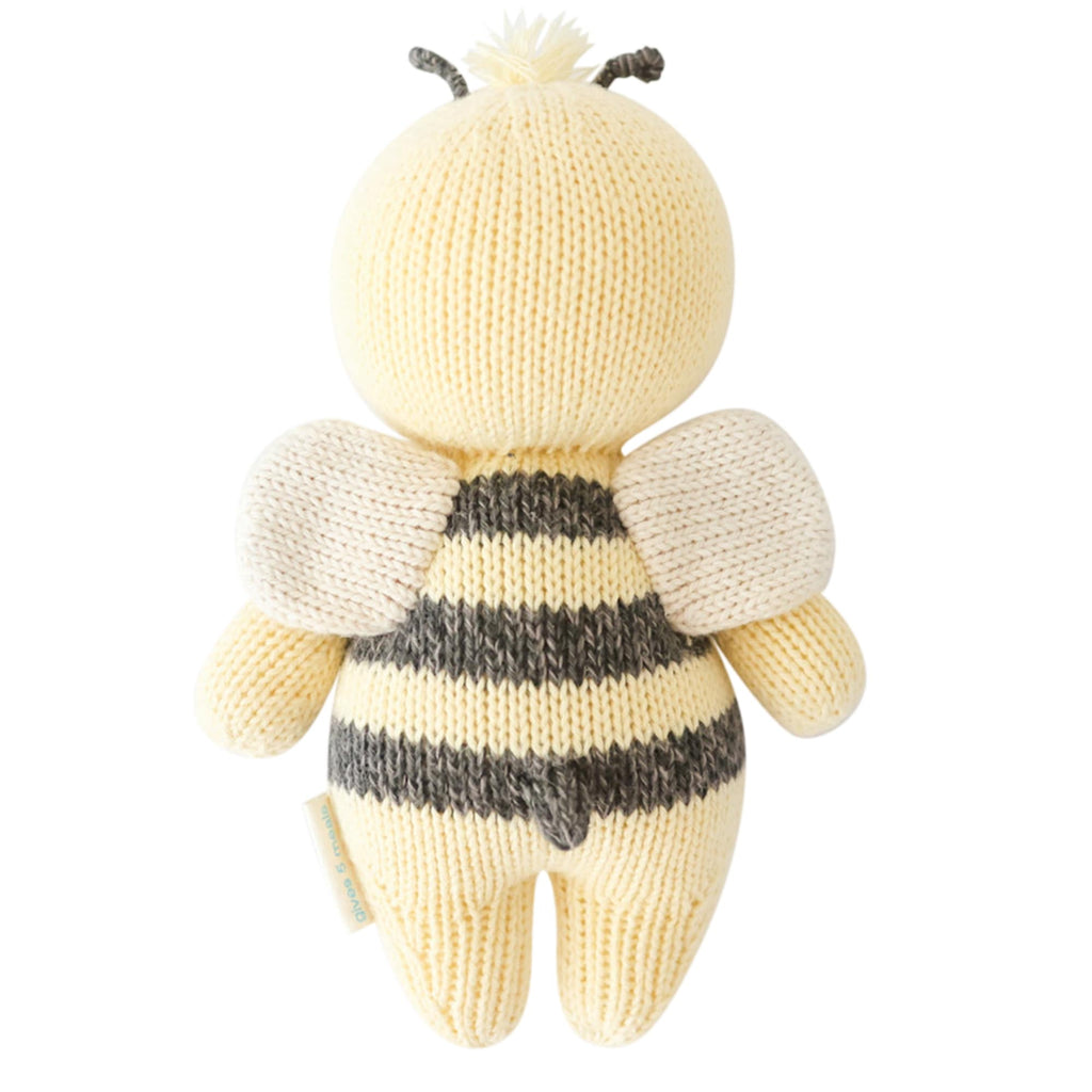 Baby bee, gives 5 meals, gives 5 meals - Juniper Collective LLC