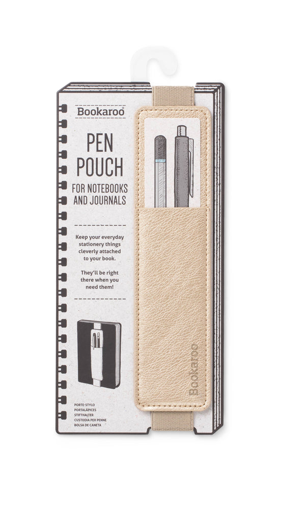 Bookaroo Pen Pouch - Juniper Collective LLC