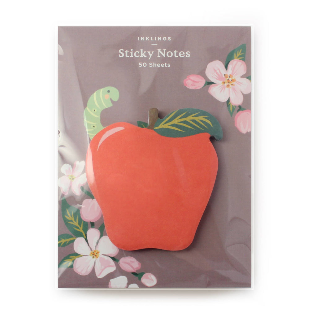 Sticky Notes - Apple - Juniper Collective LLC