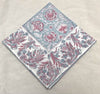 Napkins Kalam Blue - Juniper Collective LLC