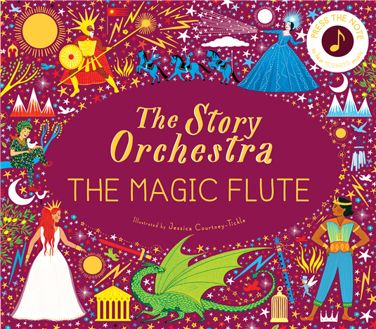 The Story Orchestra: the Magic Flute - Juniper Collective LLC