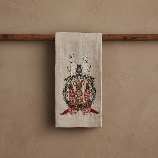 Togetherness Tea Towel - Juniper Collective LLC