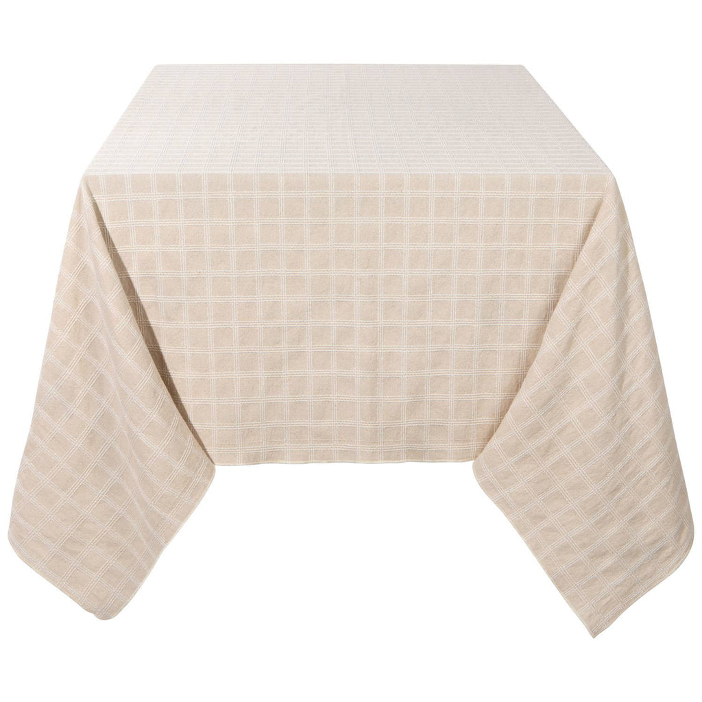 Pearla Tablecloth 60 X 90 inch - Juniper Collective LLC