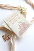 Your Strength Inspires Others Letterpress Greeting Card - Juniper Collective LLC
