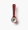 Home Sweet Home Porcelain Measuring Spoons - Juniper Collective LLC
