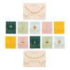 Charm Garden - Cherry Charm - Gold - Juniper Collective LLC