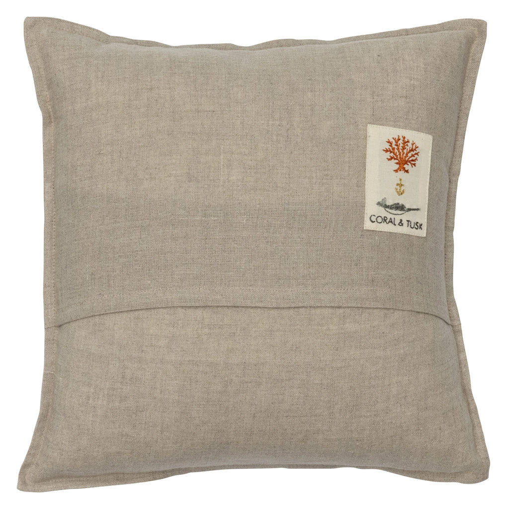 Tree of Fun Pillow - Juniper Collective LLC