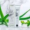 Aloe Leaf & Mint  - Shea Butter Hand and Body Creme Tube - Juniper Collective LLC
