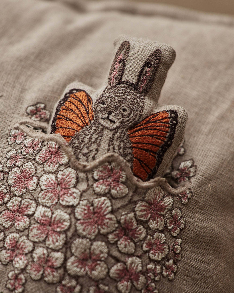 Flower Friends Pocket Pillow - Juniper Collective LLC
