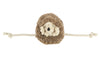 Forest Friends - Hamilton the Hedgehog Dog Toy - Juniper Collective LLC