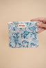 Quilted Coin Pouch - Juniper Collective LLC