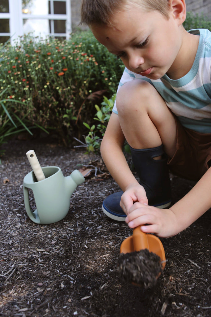 Dried Thyme Silicone Garden Set - Juniper Collective LLC