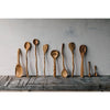 Olive Wood Wavy Spatula - Juniper Collective LLC
