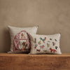 Red Barn Pocket Pillow - Juniper Collective LLC