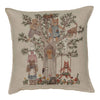 Tree of Fun Pillow - Juniper Collective LLC