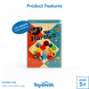 Neato! Marbles In A Tin Box - Retro Classic, vintage toys - Juniper Collective LLC